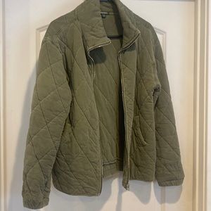 Free People Quilted Jacket Dupe